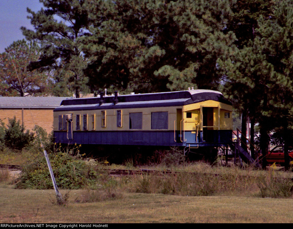 Former NS car, I've been told